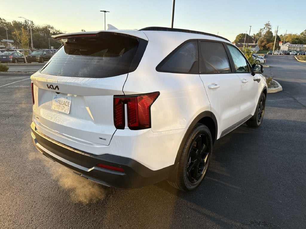 2026 Kia Sorento Hybrid X-Line SX Prestige