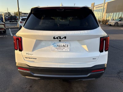 2026 Kia Sorento Hybrid X-Line SX Prestige