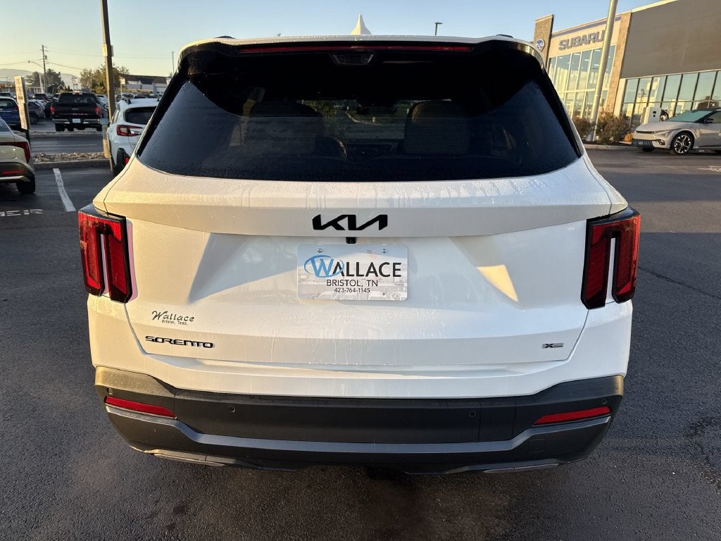 2026 Kia Sorento Hybrid X-Line SX Prestige