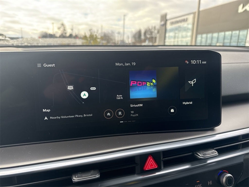 2026 Kia Sorento Hybrid X-Line SX Prestige