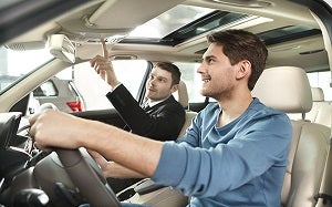 Schedule a test drive at Wallace Imports of Bristol in Bristol, TN.