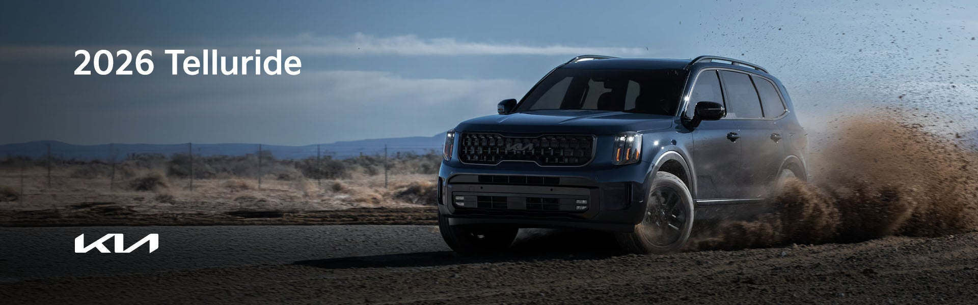 2026 Kia Telluride
