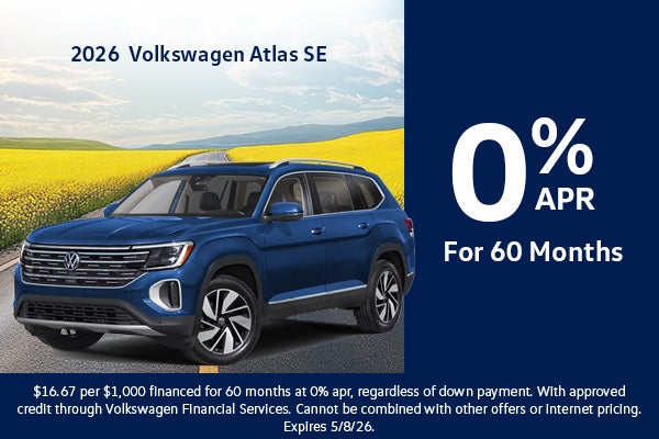 0% APR for 60 Months