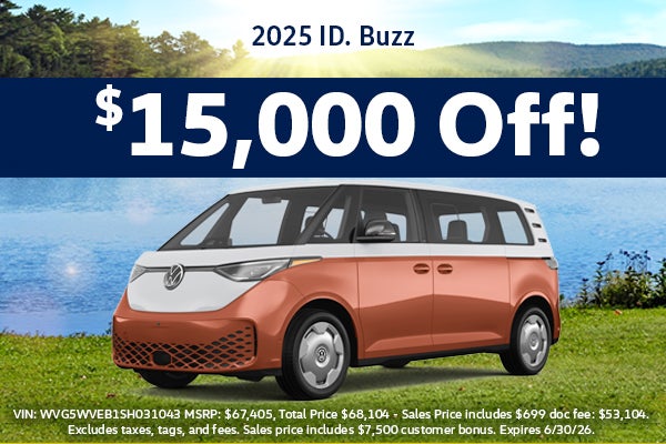 $15,000 Off!!