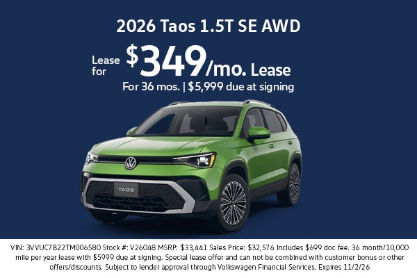 $349/Monthly Lease