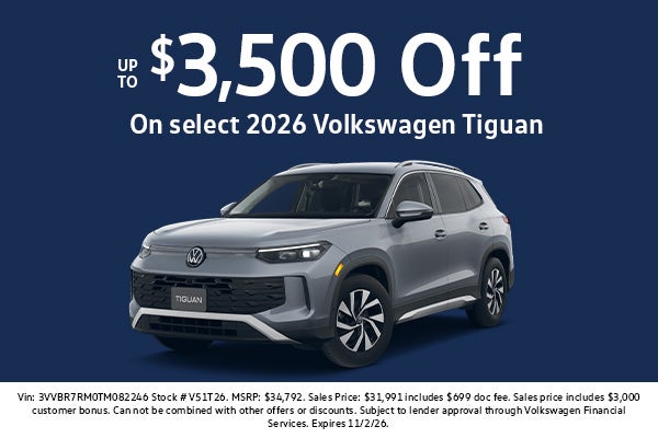 $3,500 Off!!