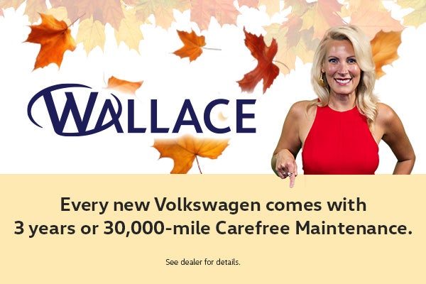 3 Years or 30,000-Mile Care-Free Maintenance